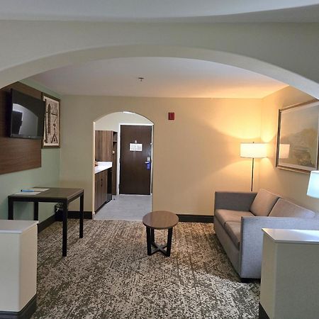 Best Western Casa Villa Suites Harlingen Exterior foto