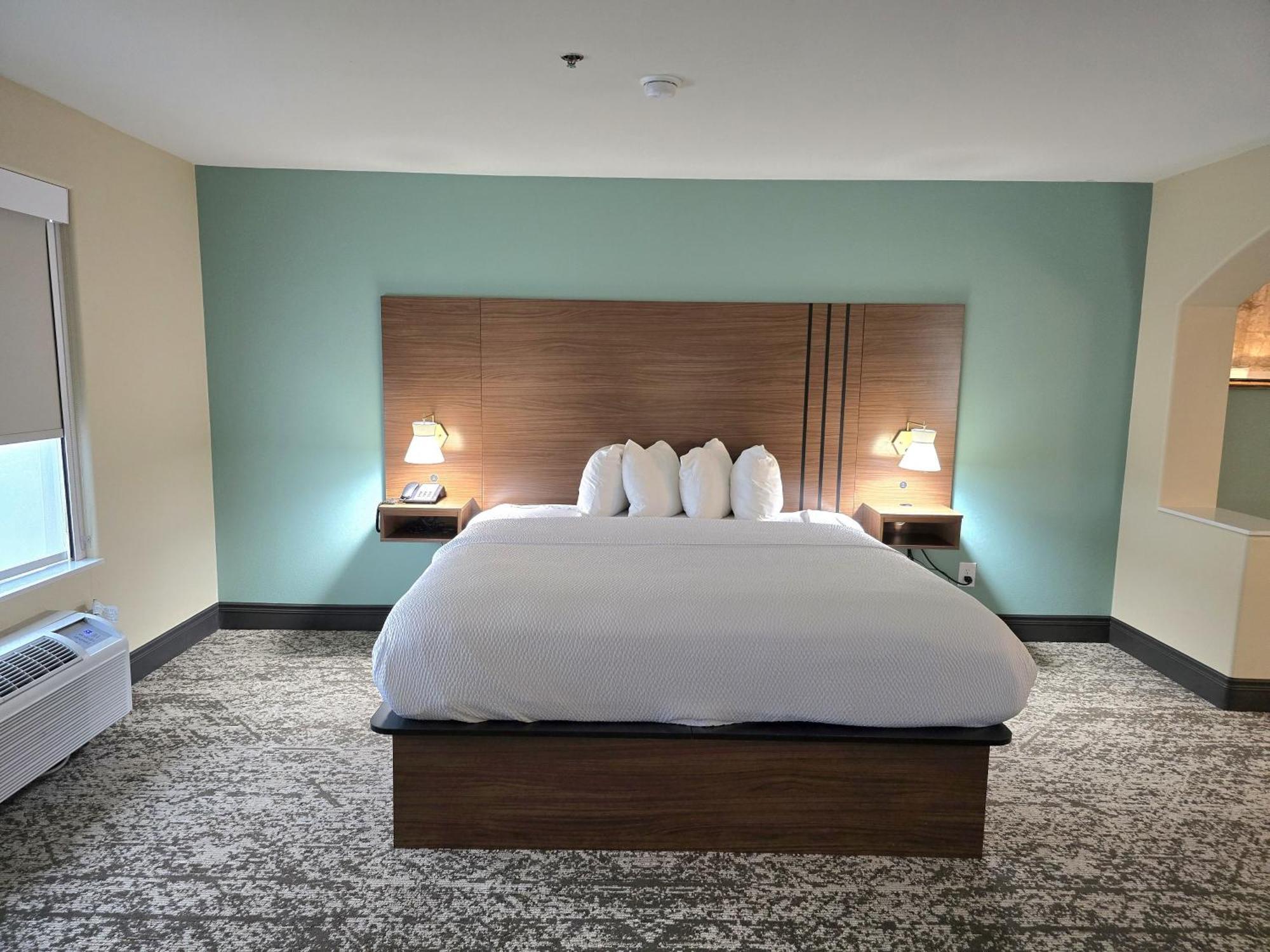 Best Western Casa Villa Suites Harlingen Exterior foto